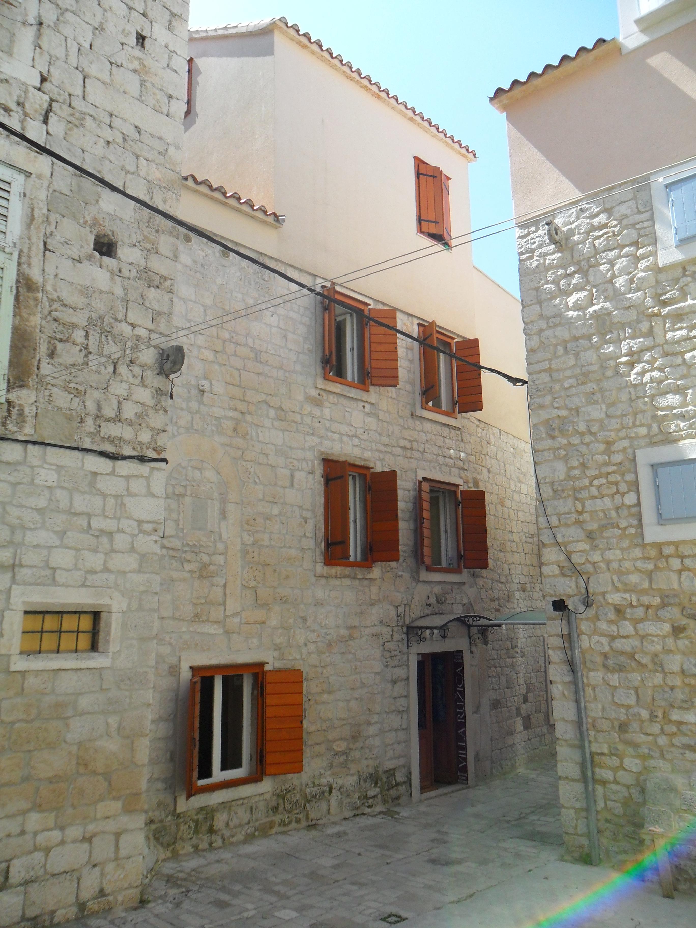 Villa Ruzica تروغير المظهر الخارجي الصورة