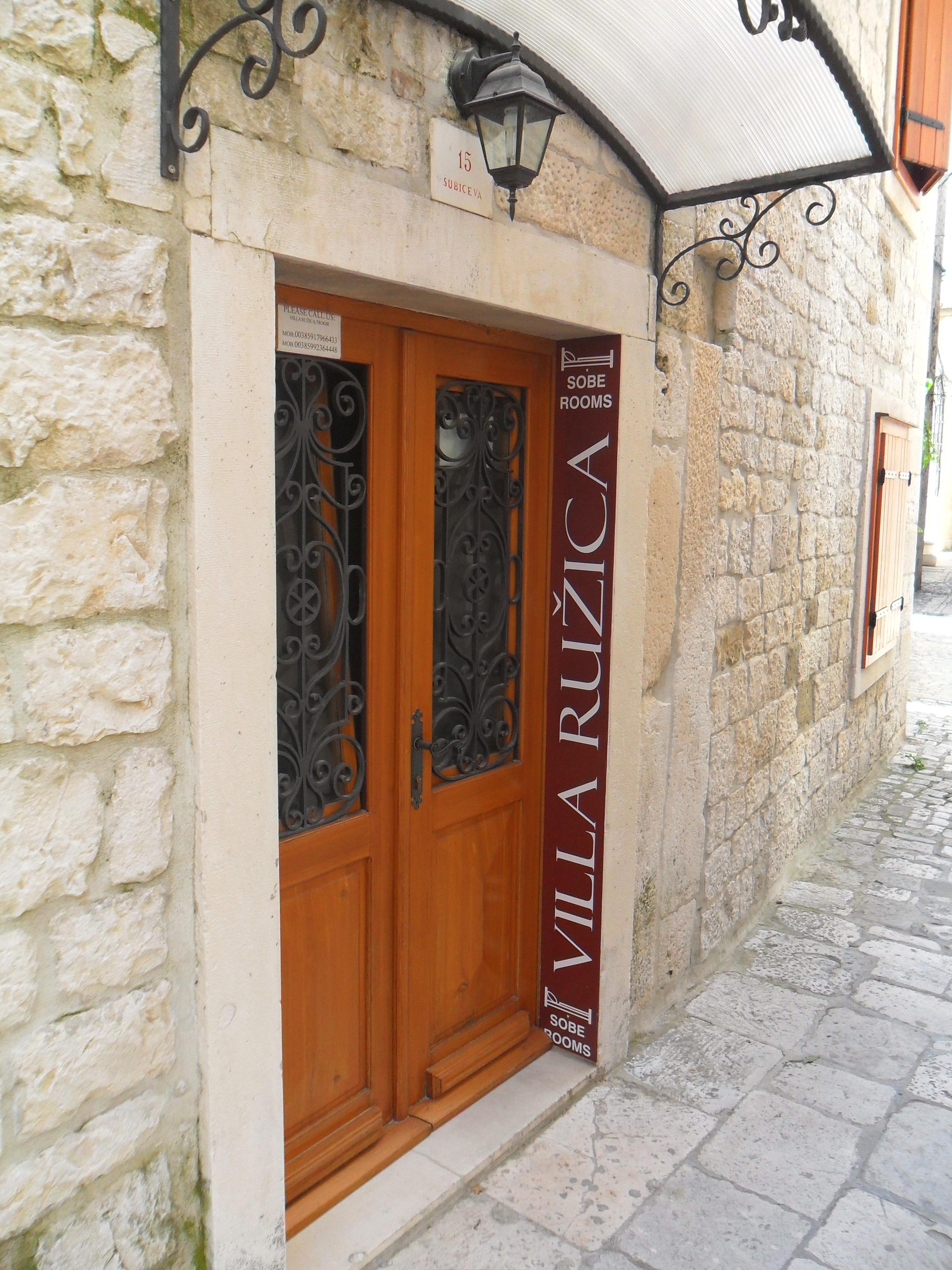 Villa Ruzica تروغير المظهر الخارجي الصورة